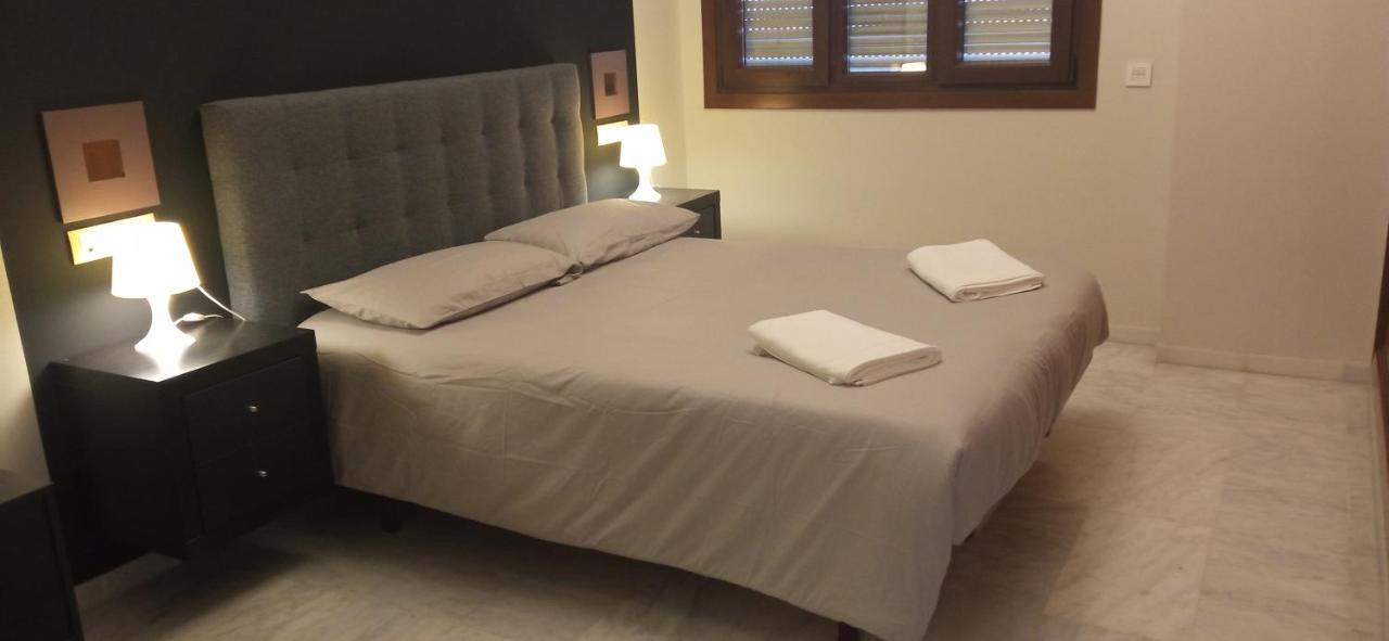 Fibes Lux Sevilla Este. Ngoại thất bức ảnh