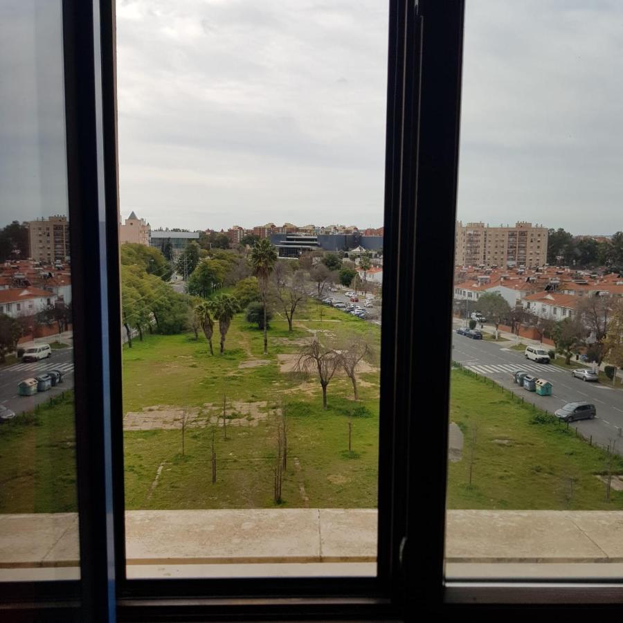 Fibes Lux Sevilla Este. Ngoại thất bức ảnh