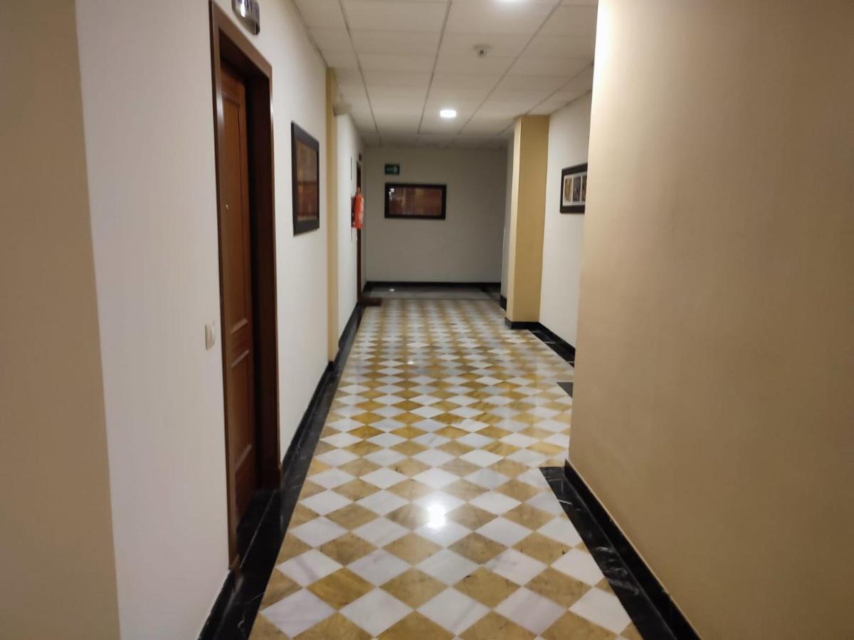 Fibes Lux Sevilla Este. Ngoại thất bức ảnh