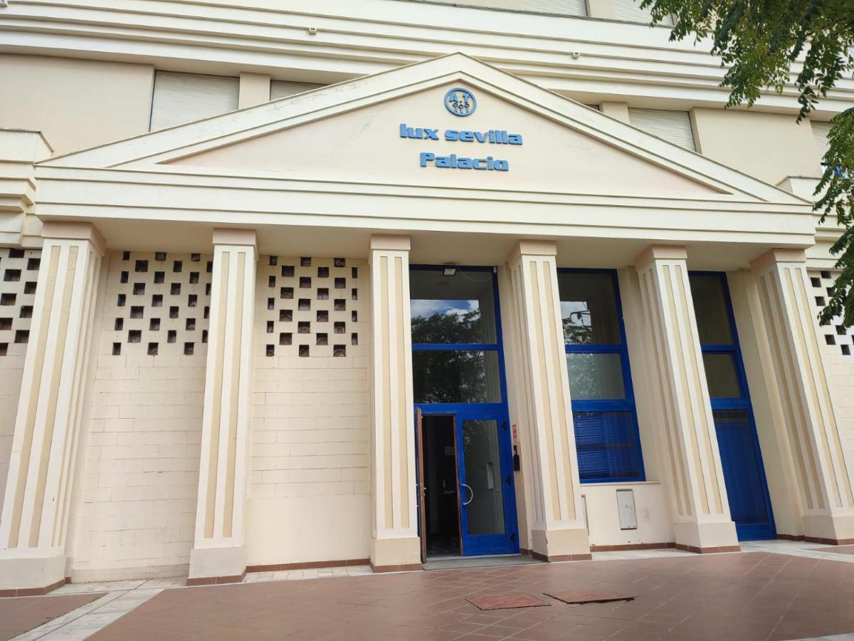 Fibes Lux Sevilla Este. Ngoại thất bức ảnh