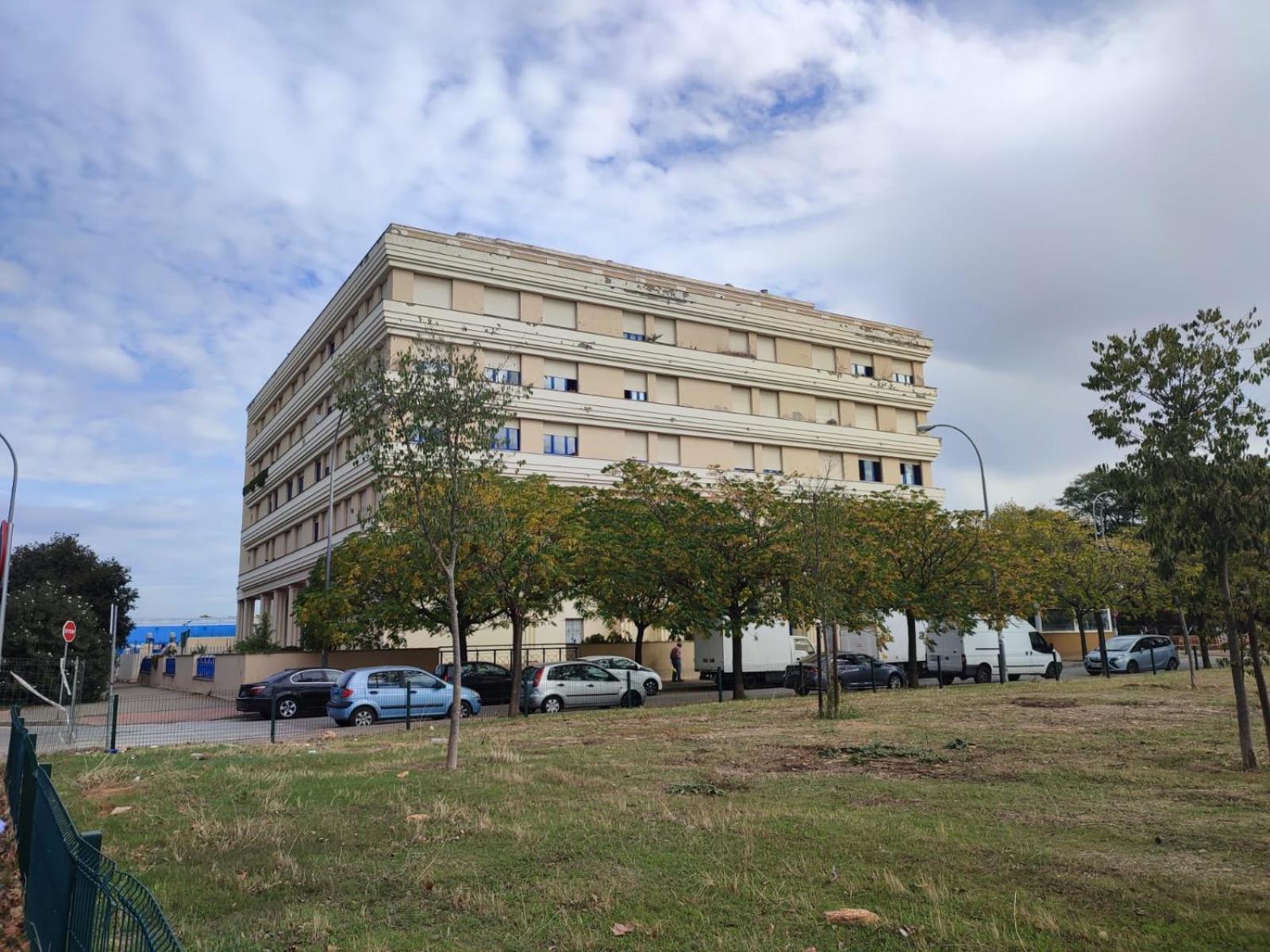 Fibes Lux Sevilla Este. Ngoại thất bức ảnh