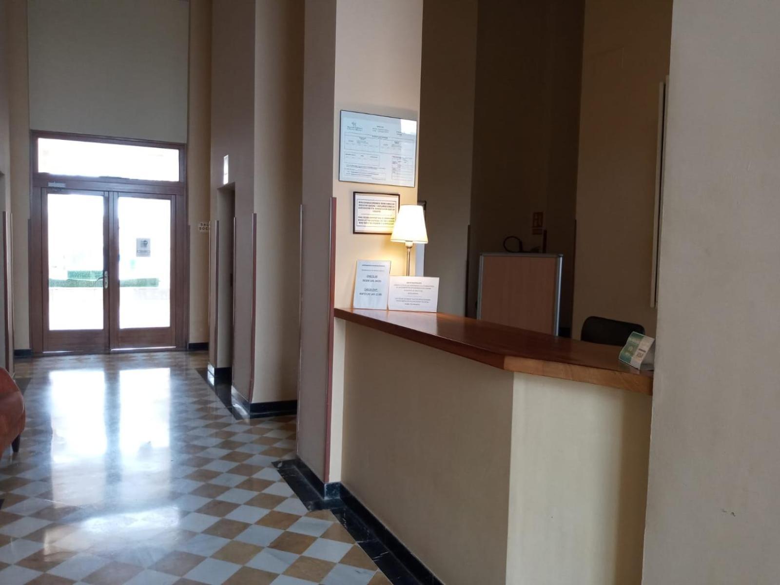 Fibes Lux Sevilla Este. Ngoại thất bức ảnh