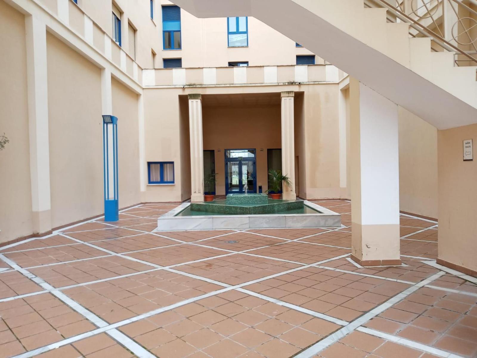 Fibes Lux Sevilla Este. Ngoại thất bức ảnh