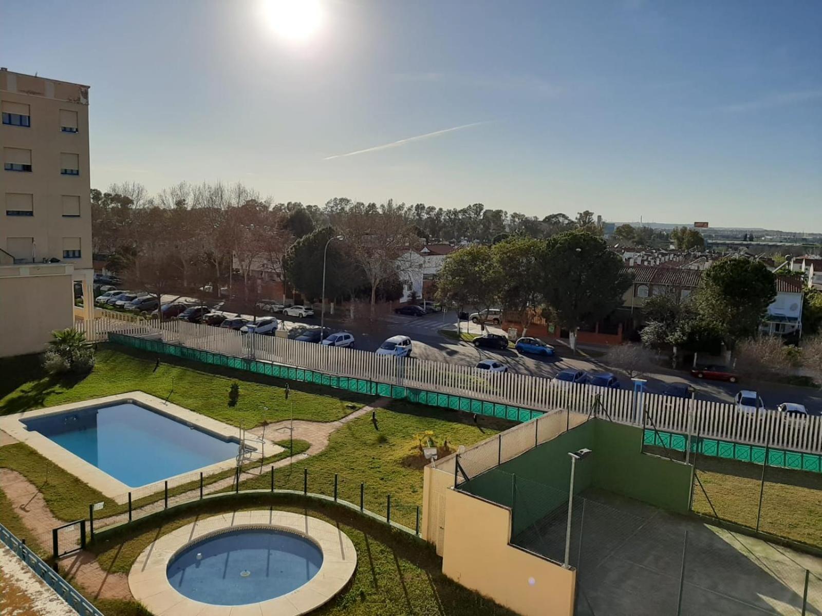 Fibes Lux Sevilla Este. Ngoại thất bức ảnh
