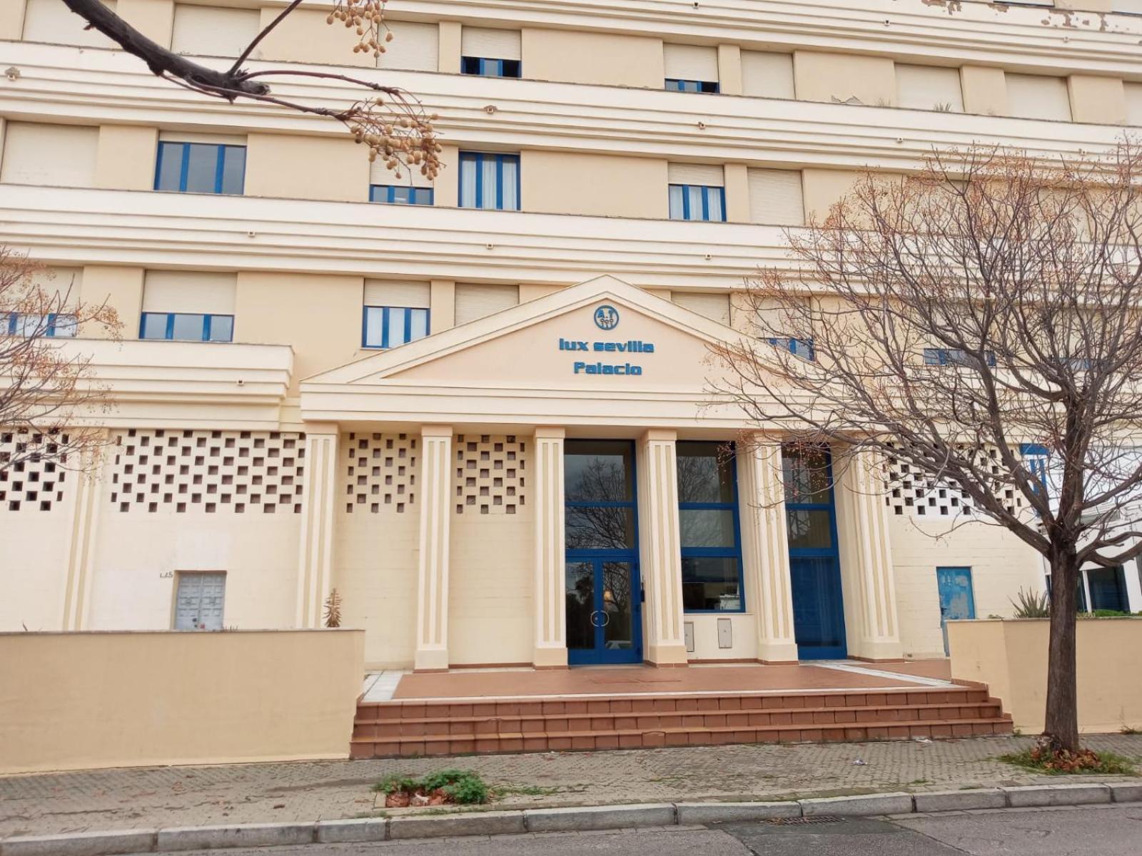 Fibes Lux Sevilla Este. Ngoại thất bức ảnh