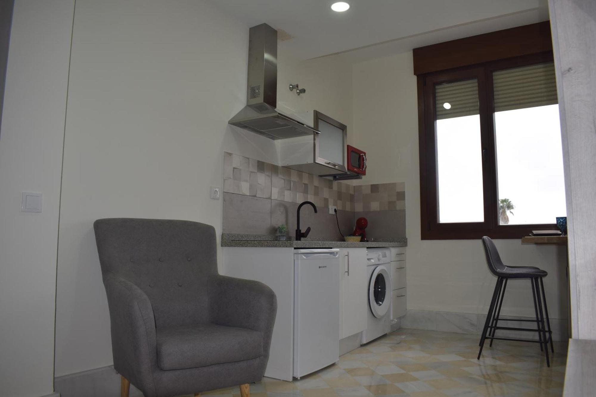 Fibes Lux Sevilla Este. Ngoại thất bức ảnh