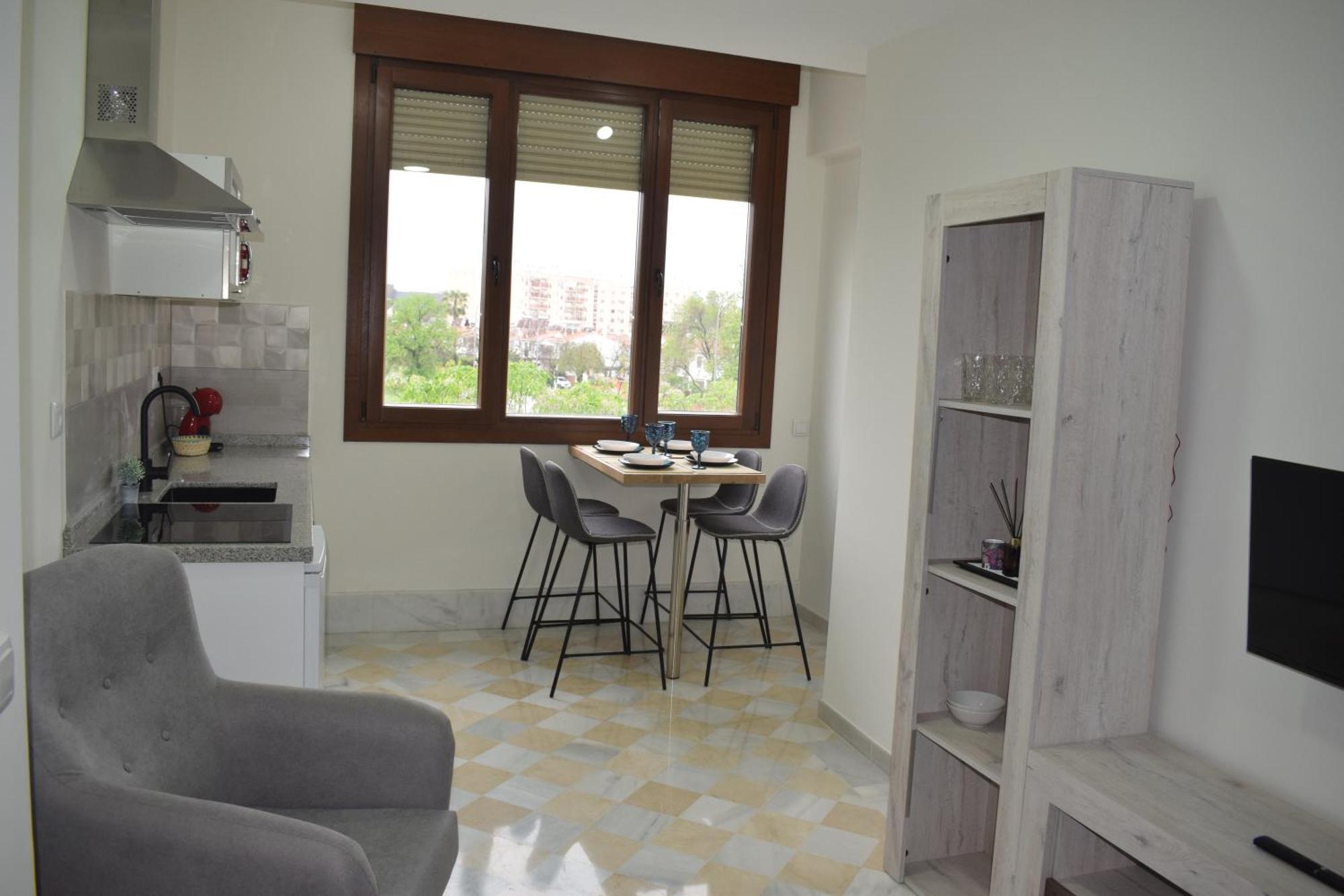 Fibes Lux Sevilla Este. Ngoại thất bức ảnh