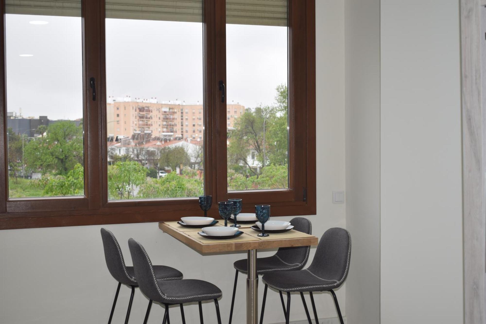 Fibes Lux Sevilla Este. Ngoại thất bức ảnh