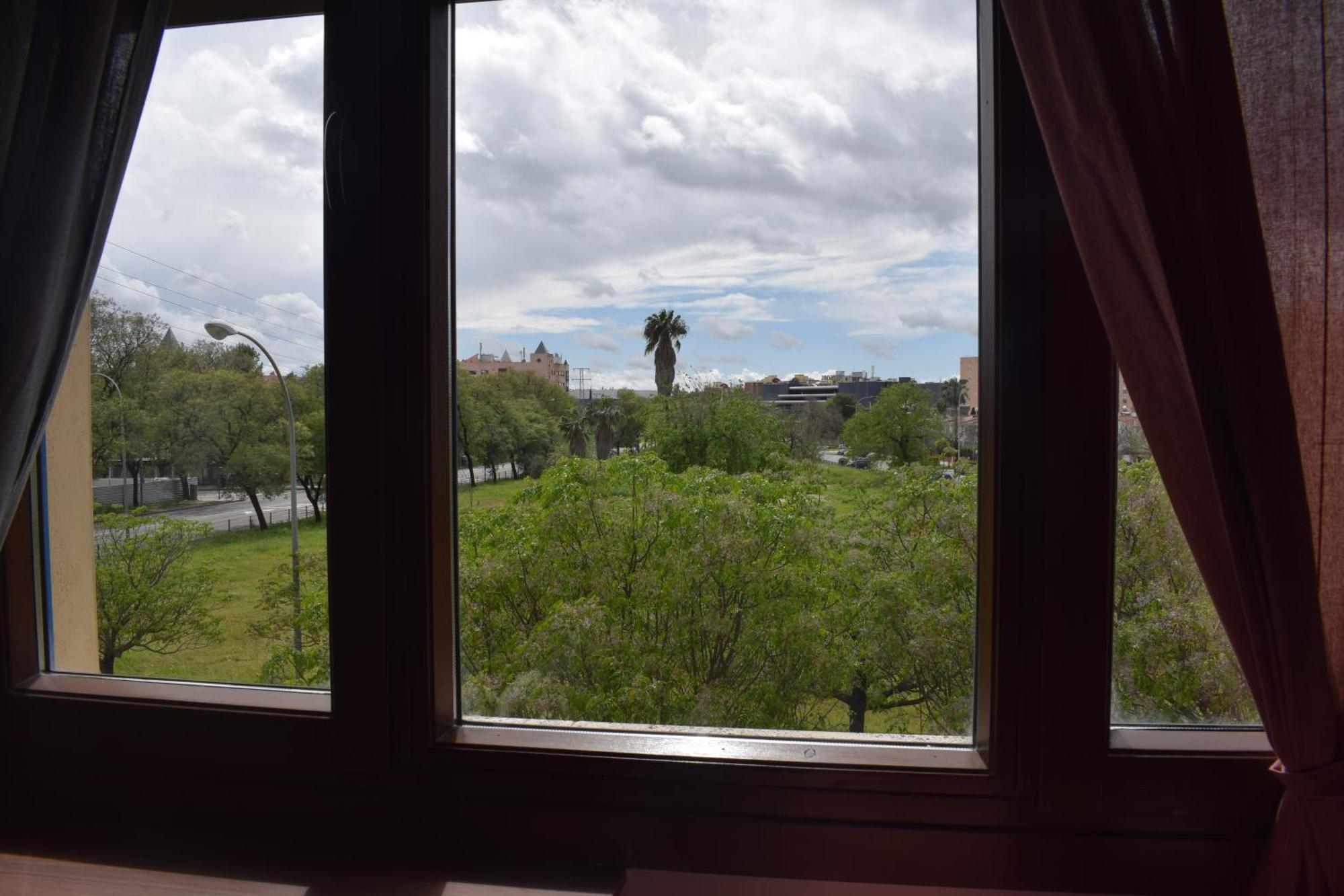 Fibes Lux Sevilla Este. Ngoại thất bức ảnh