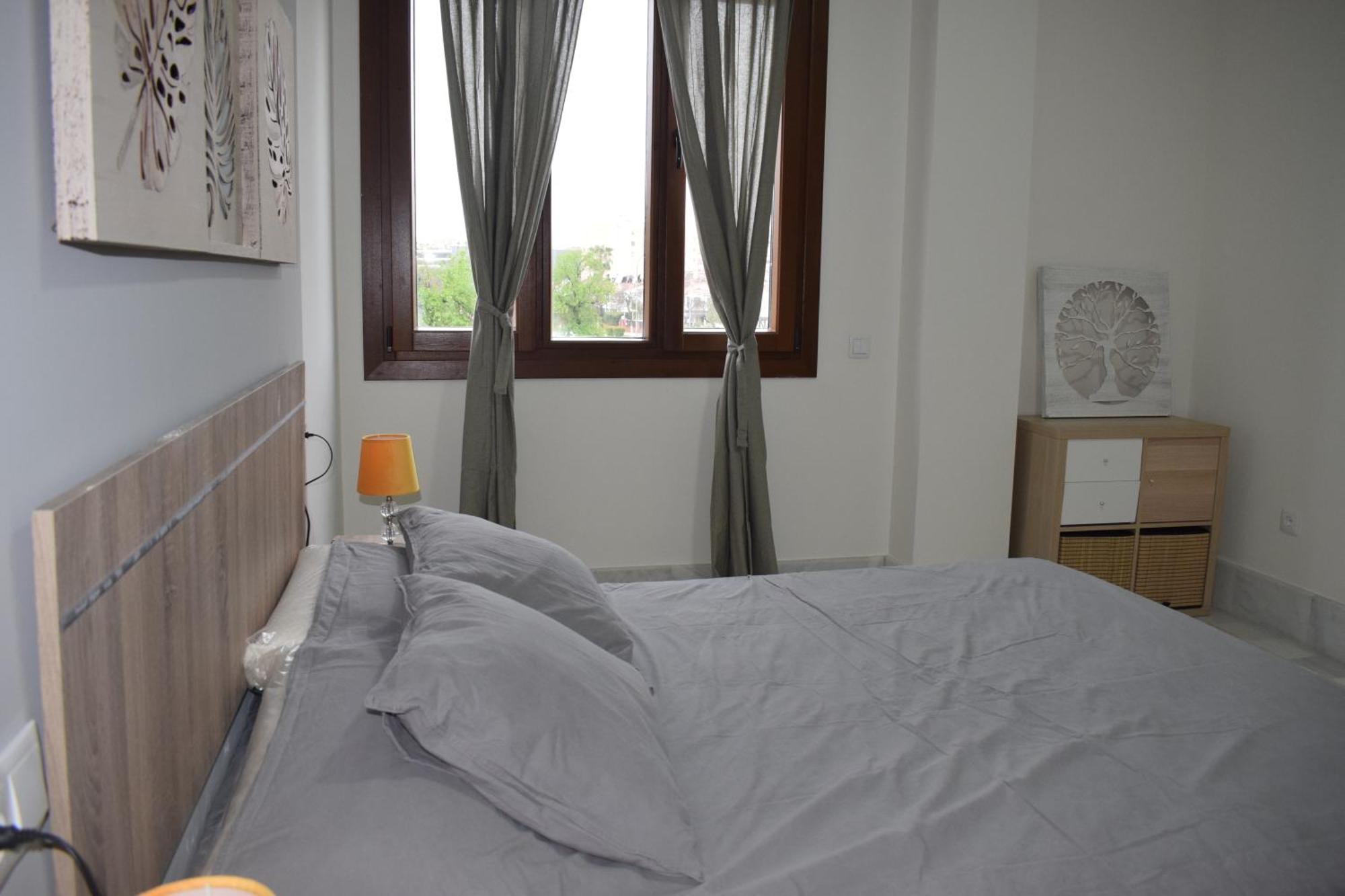 Fibes Lux Sevilla Este. Ngoại thất bức ảnh