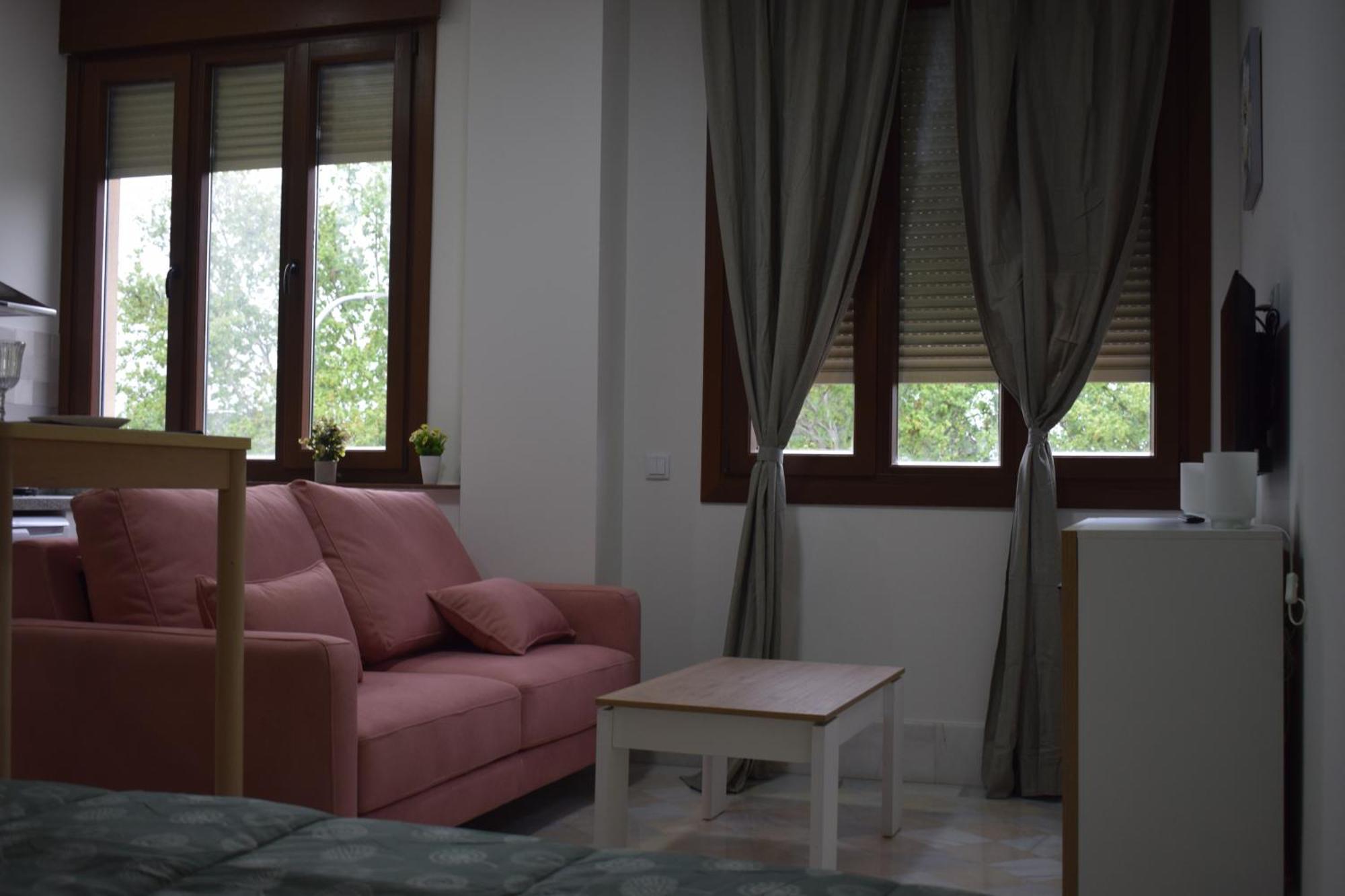 Fibes Lux Sevilla Este. Ngoại thất bức ảnh