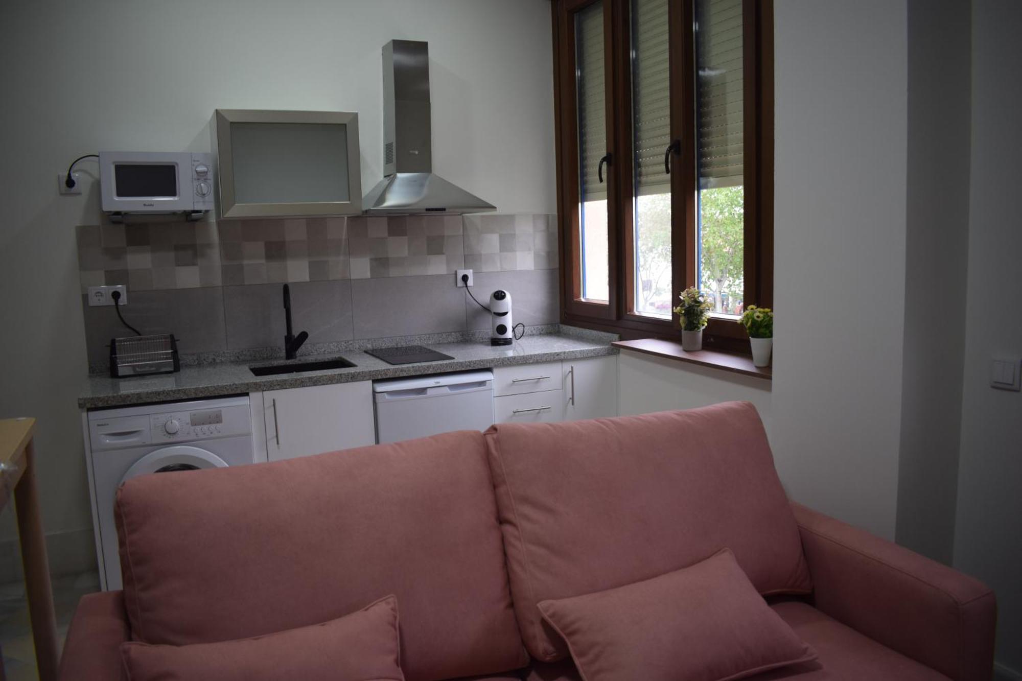 Fibes Lux Sevilla Este. Ngoại thất bức ảnh