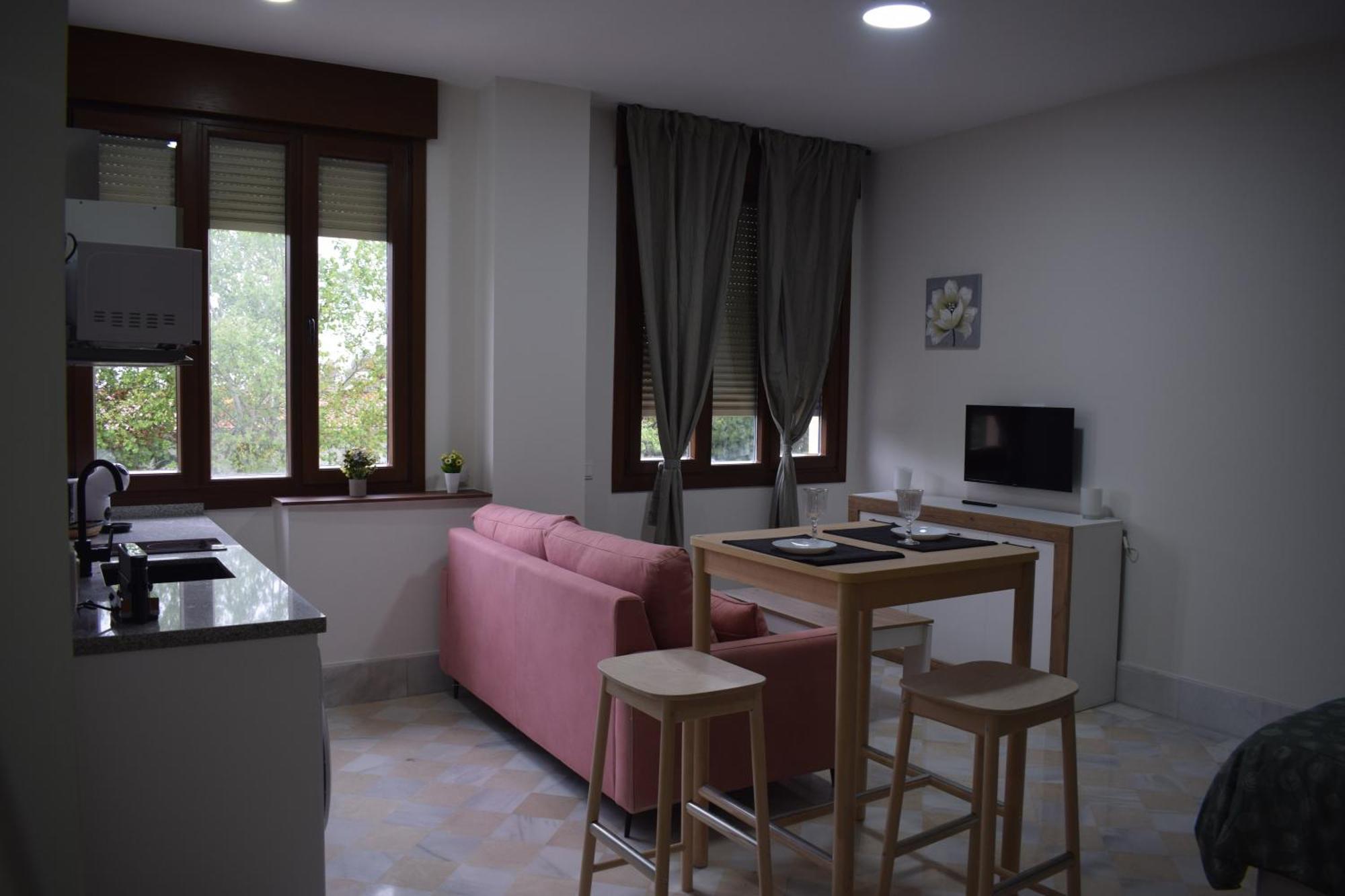 Fibes Lux Sevilla Este. Ngoại thất bức ảnh