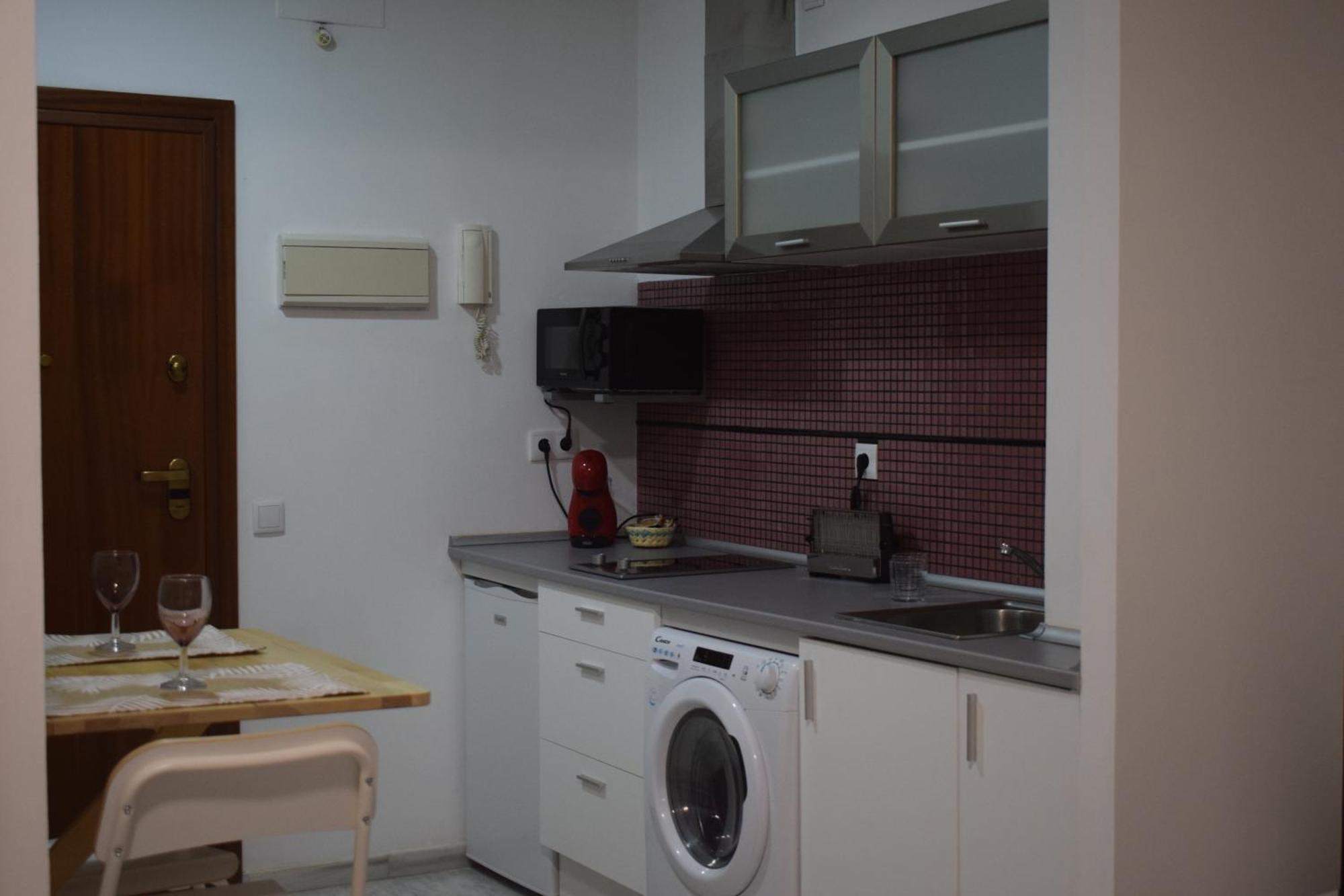Fibes Lux Sevilla Este. Ngoại thất bức ảnh