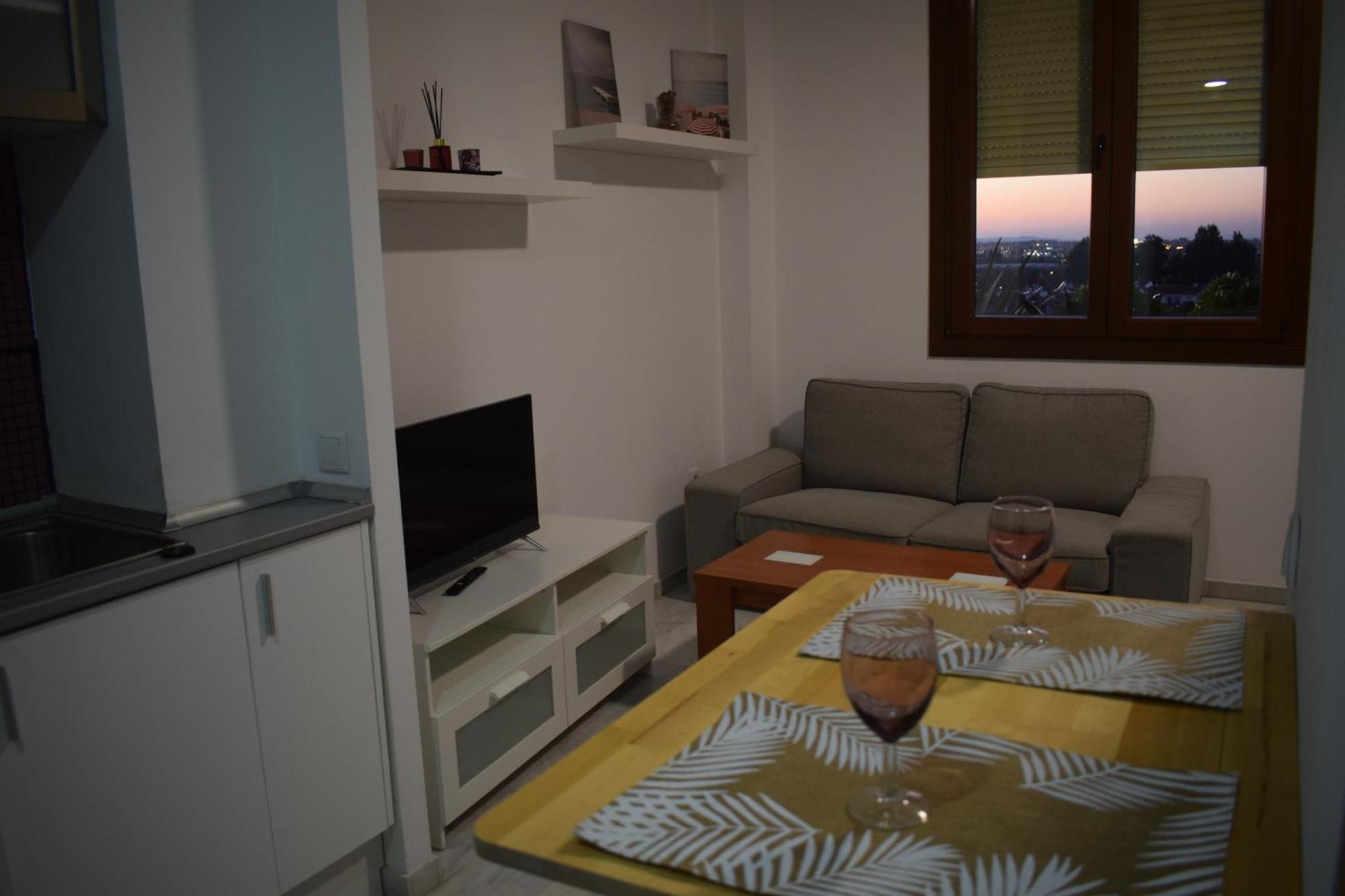 Fibes Lux Sevilla Este. Ngoại thất bức ảnh
