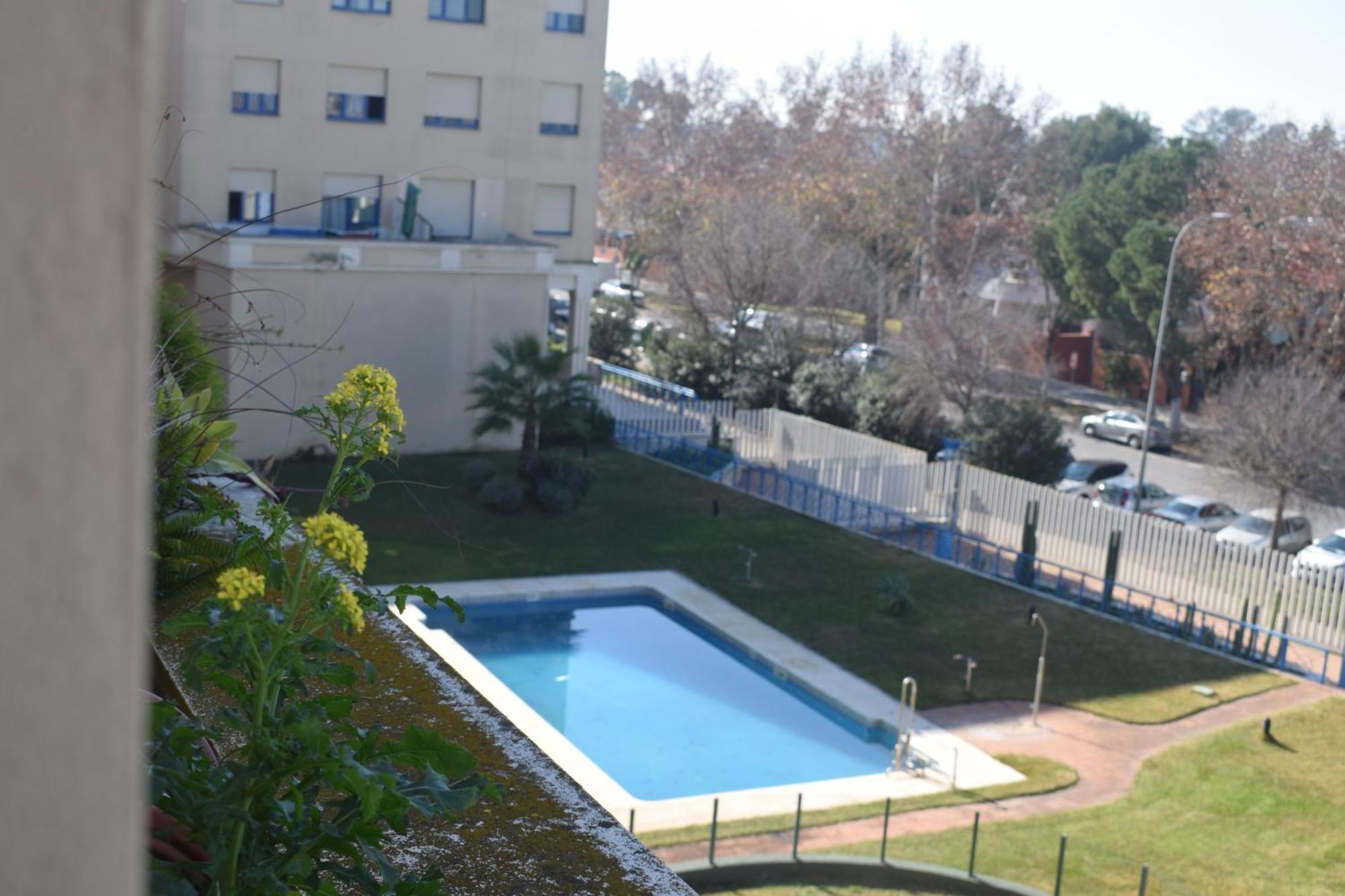 Fibes Lux Sevilla Este. Ngoại thất bức ảnh