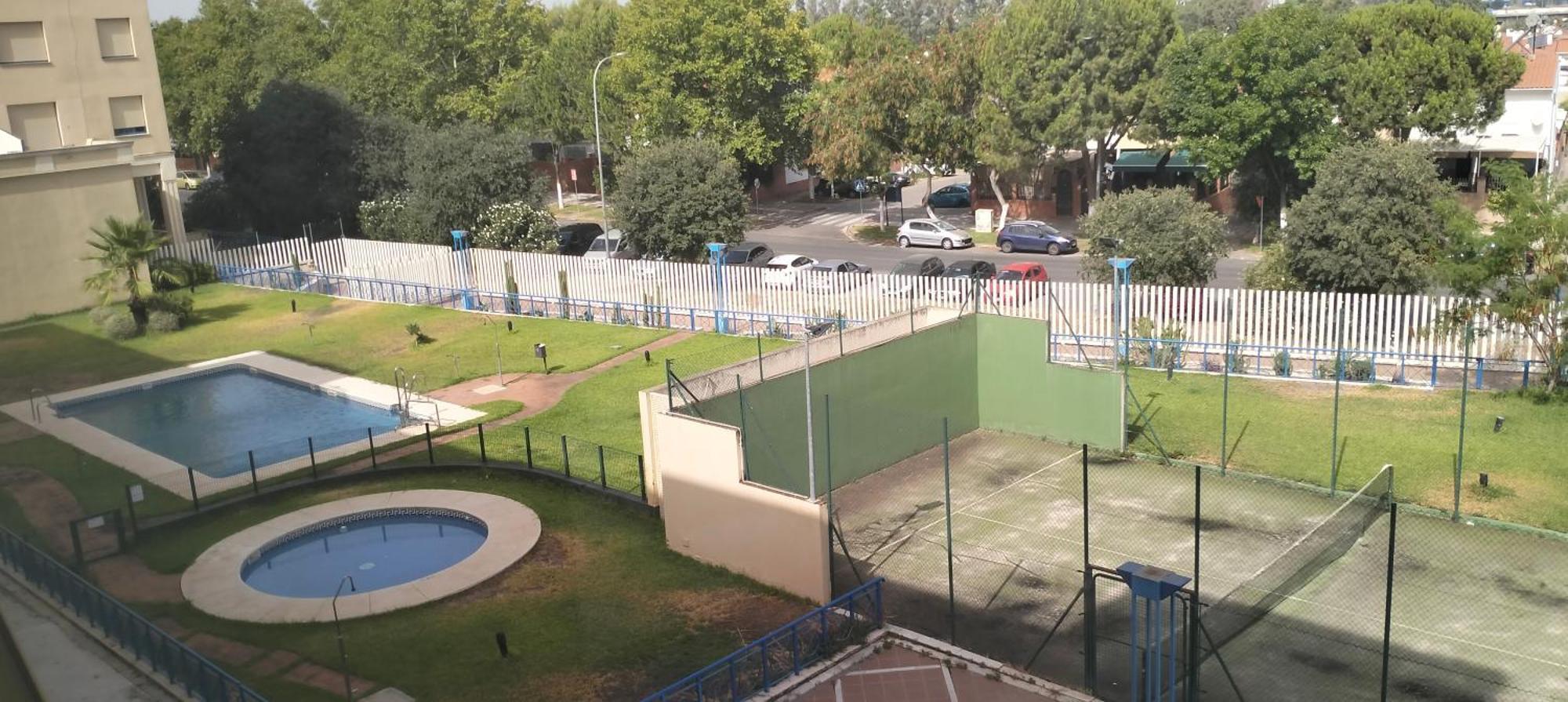 Fibes Lux Sevilla Este. Ngoại thất bức ảnh