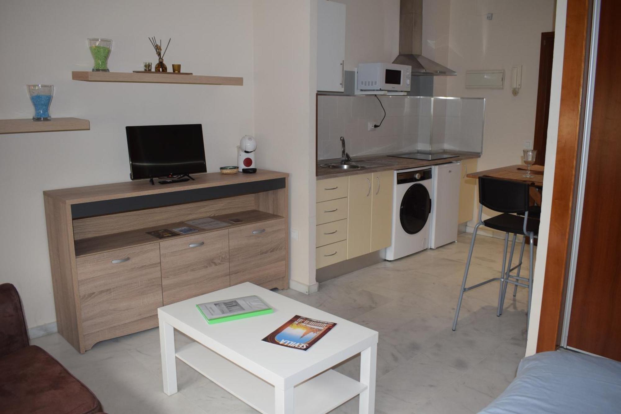 Fibes Lux Sevilla Este. Ngoại thất bức ảnh