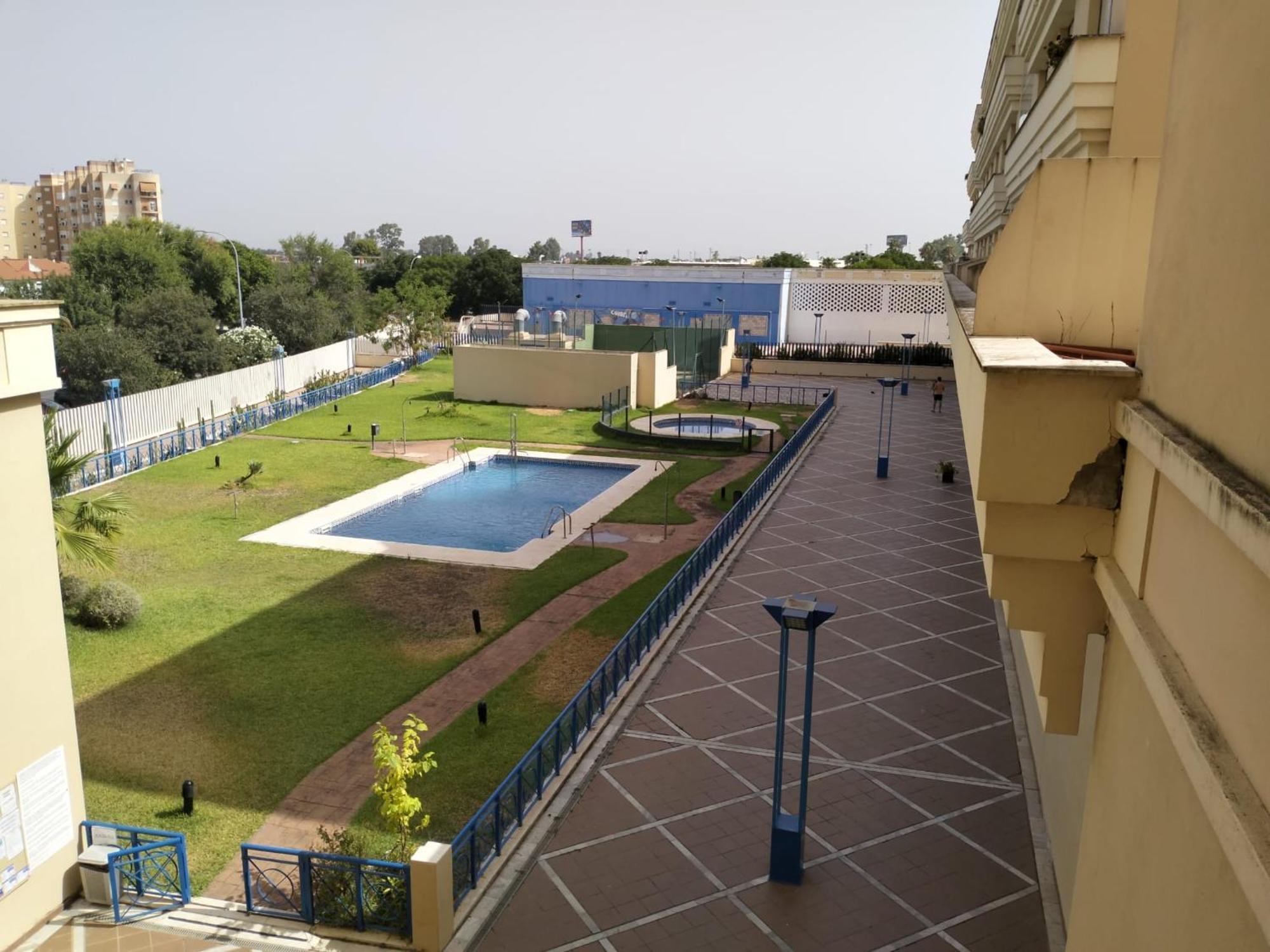 Fibes Lux Sevilla Este. Ngoại thất bức ảnh