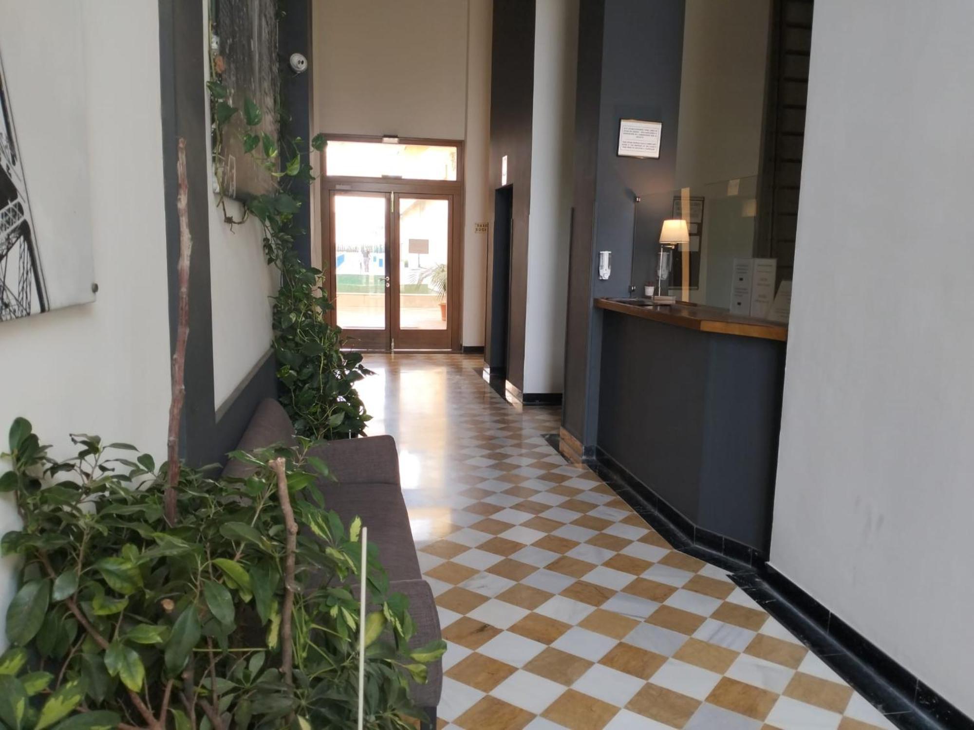 Fibes Lux Sevilla Este. Ngoại thất bức ảnh