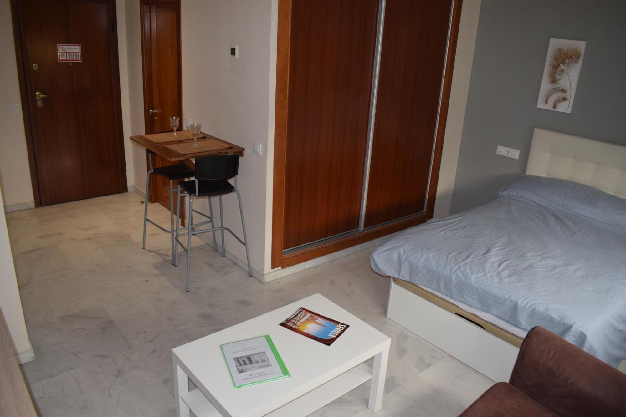 Fibes Lux Sevilla Este. Ngoại thất bức ảnh