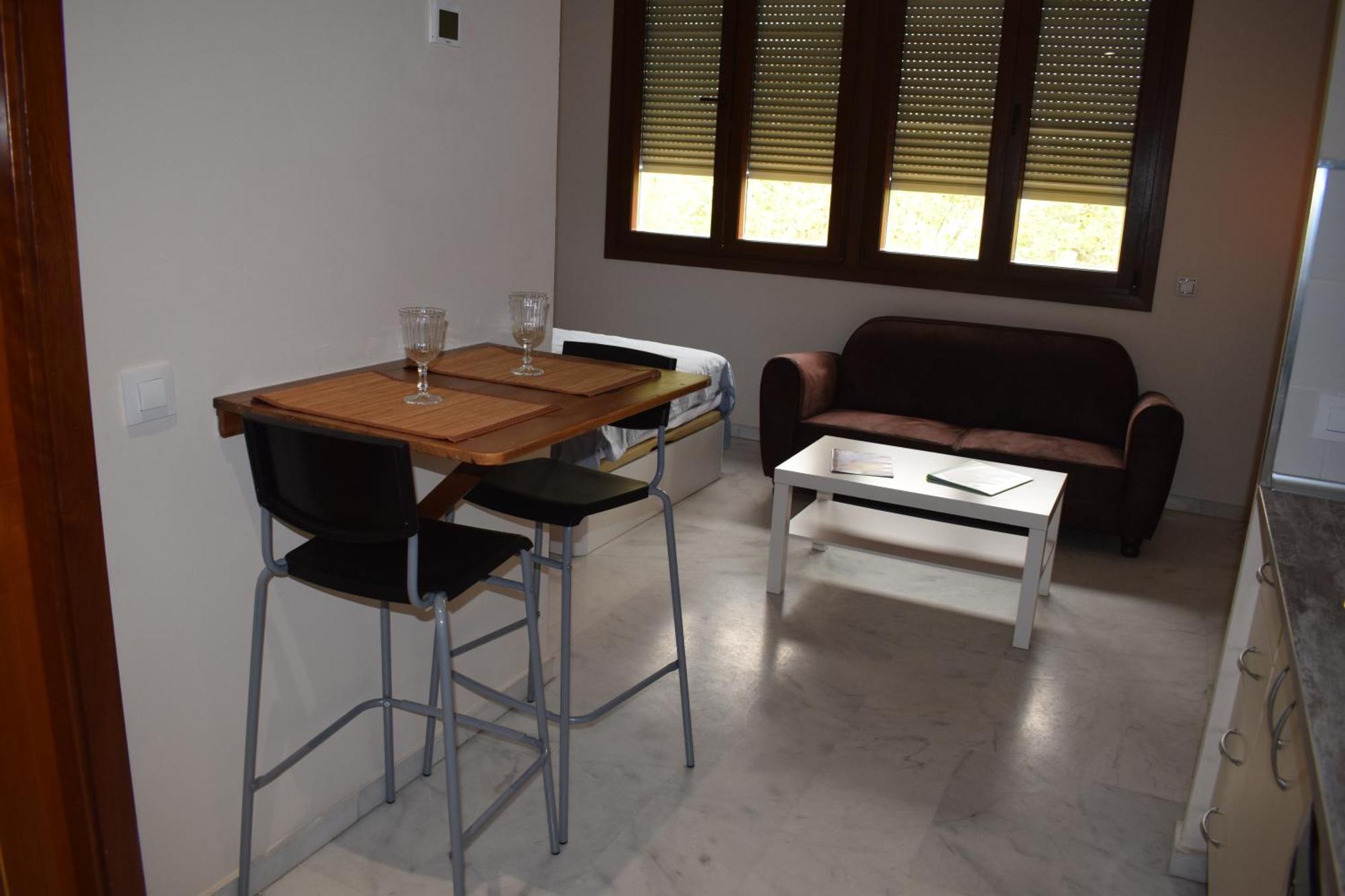 Fibes Lux Sevilla Este. Ngoại thất bức ảnh