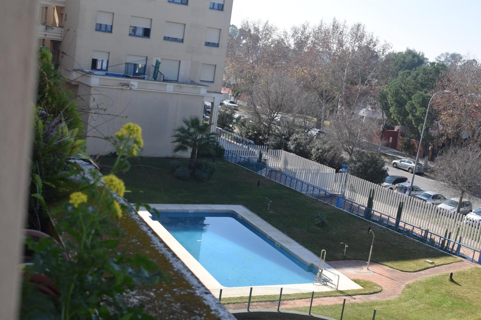 Fibes Lux Sevilla Este. Ngoại thất bức ảnh