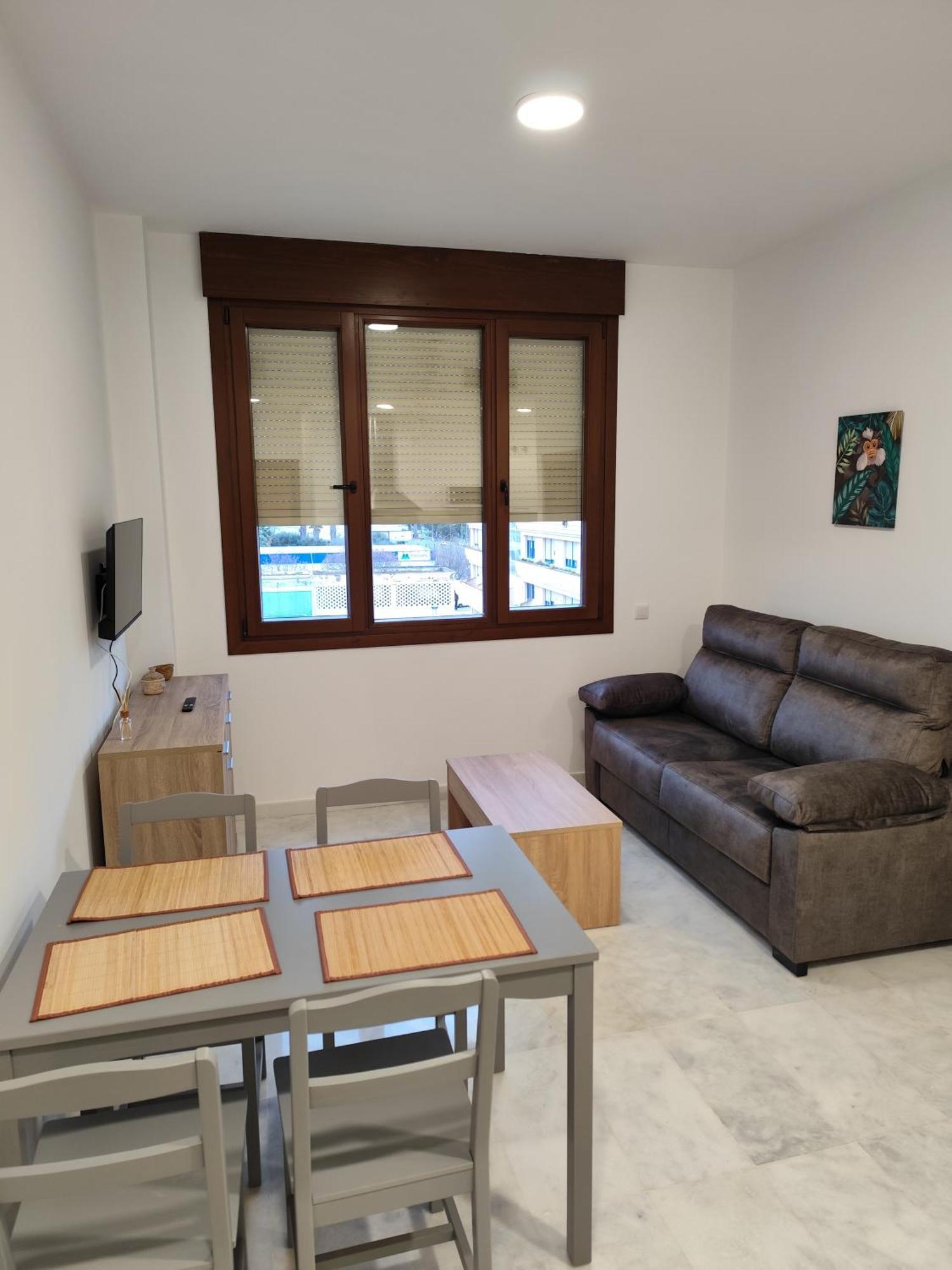 Fibes Lux Sevilla Este. Ngoại thất bức ảnh
