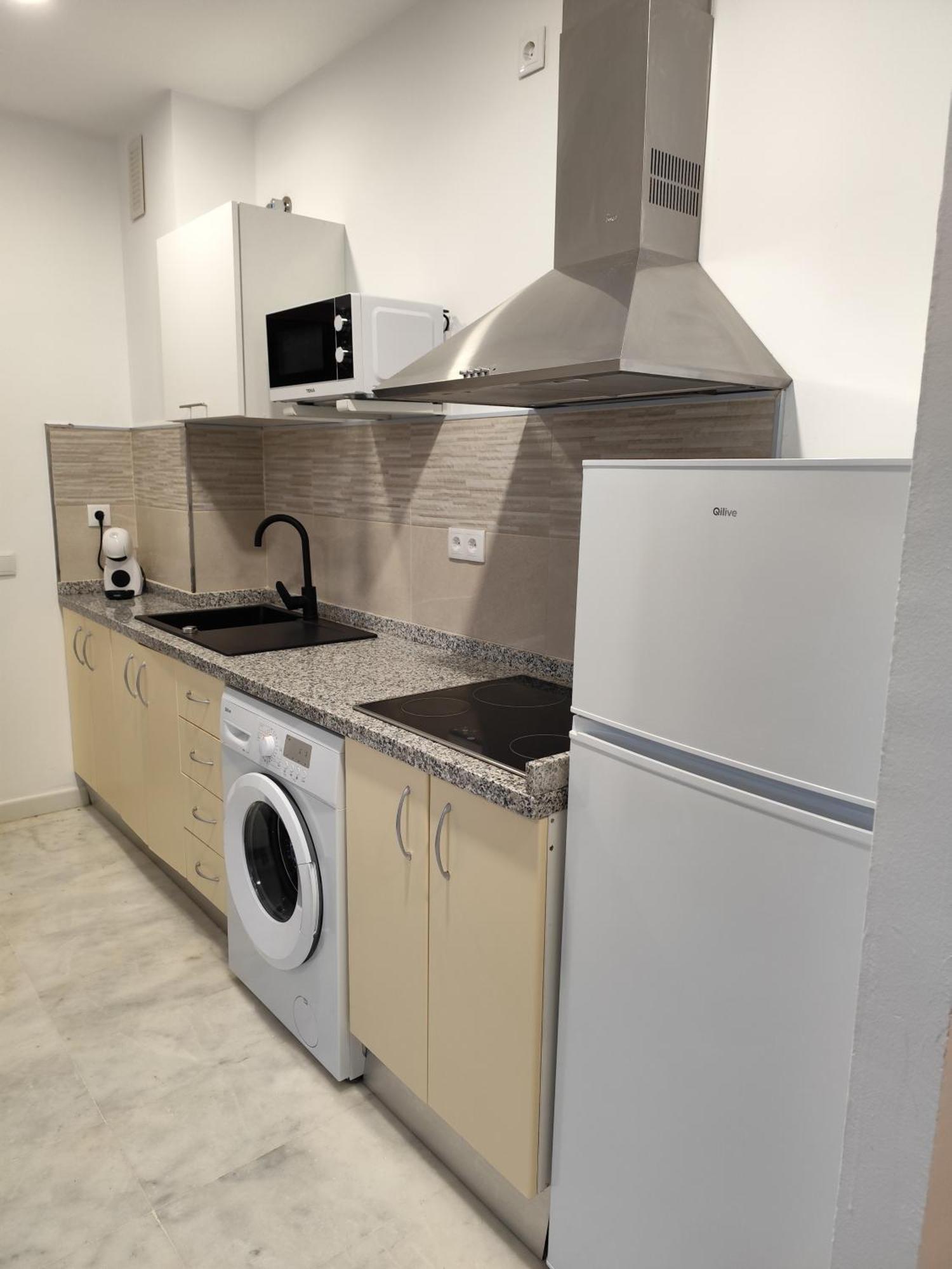 Fibes Lux Sevilla Este. Ngoại thất bức ảnh