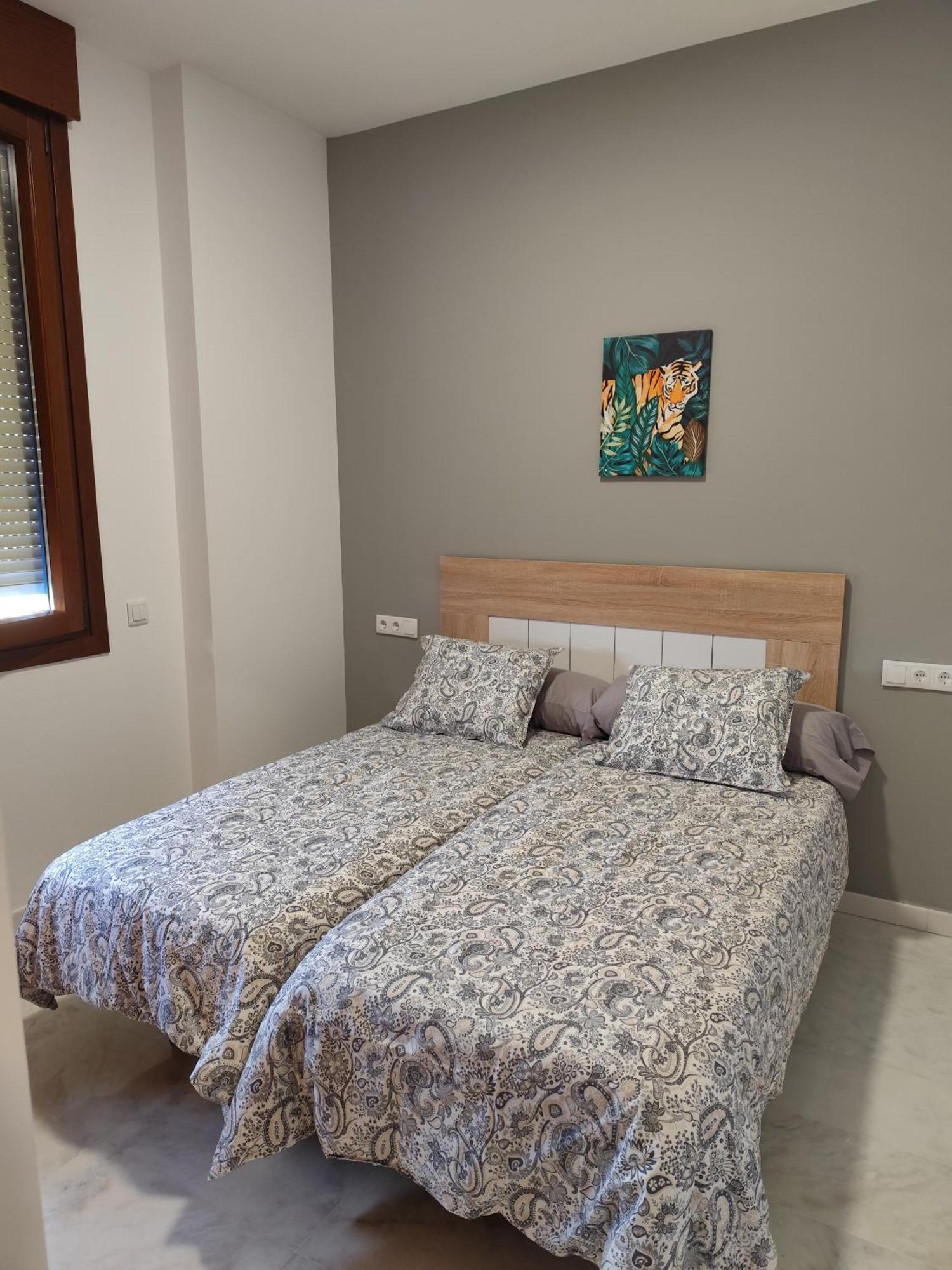 Fibes Lux Sevilla Este. Ngoại thất bức ảnh